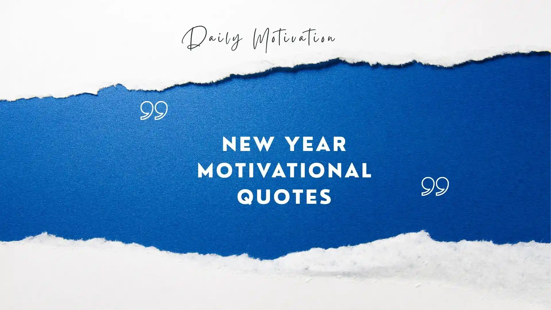new year motivational quotes