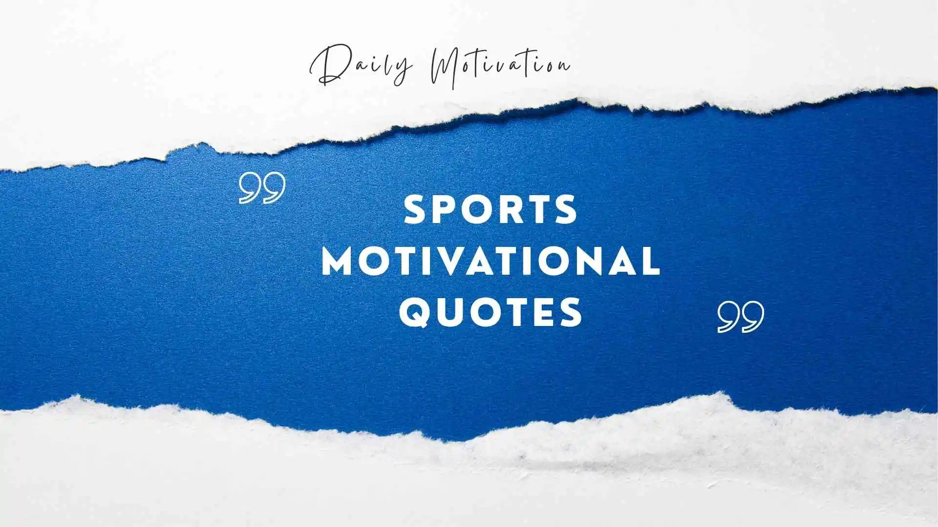 sports motivational quotes