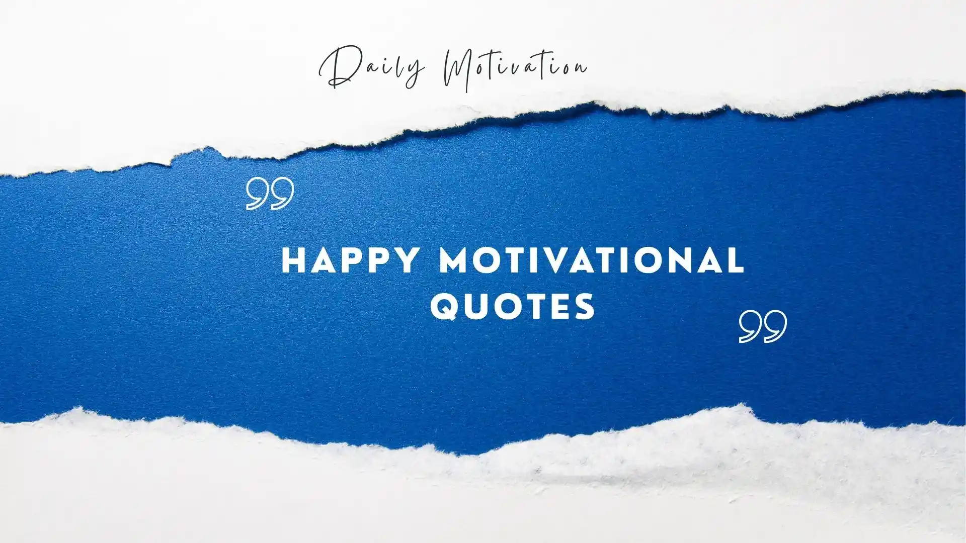 happy motivational quotes