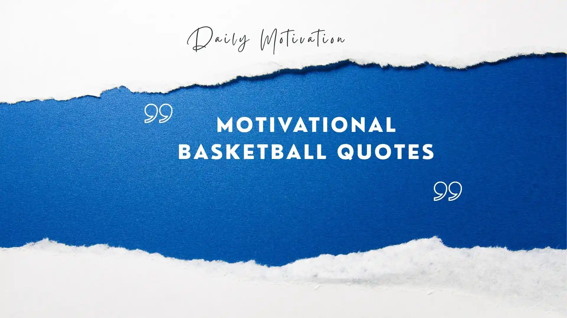 motivational basketball quotes