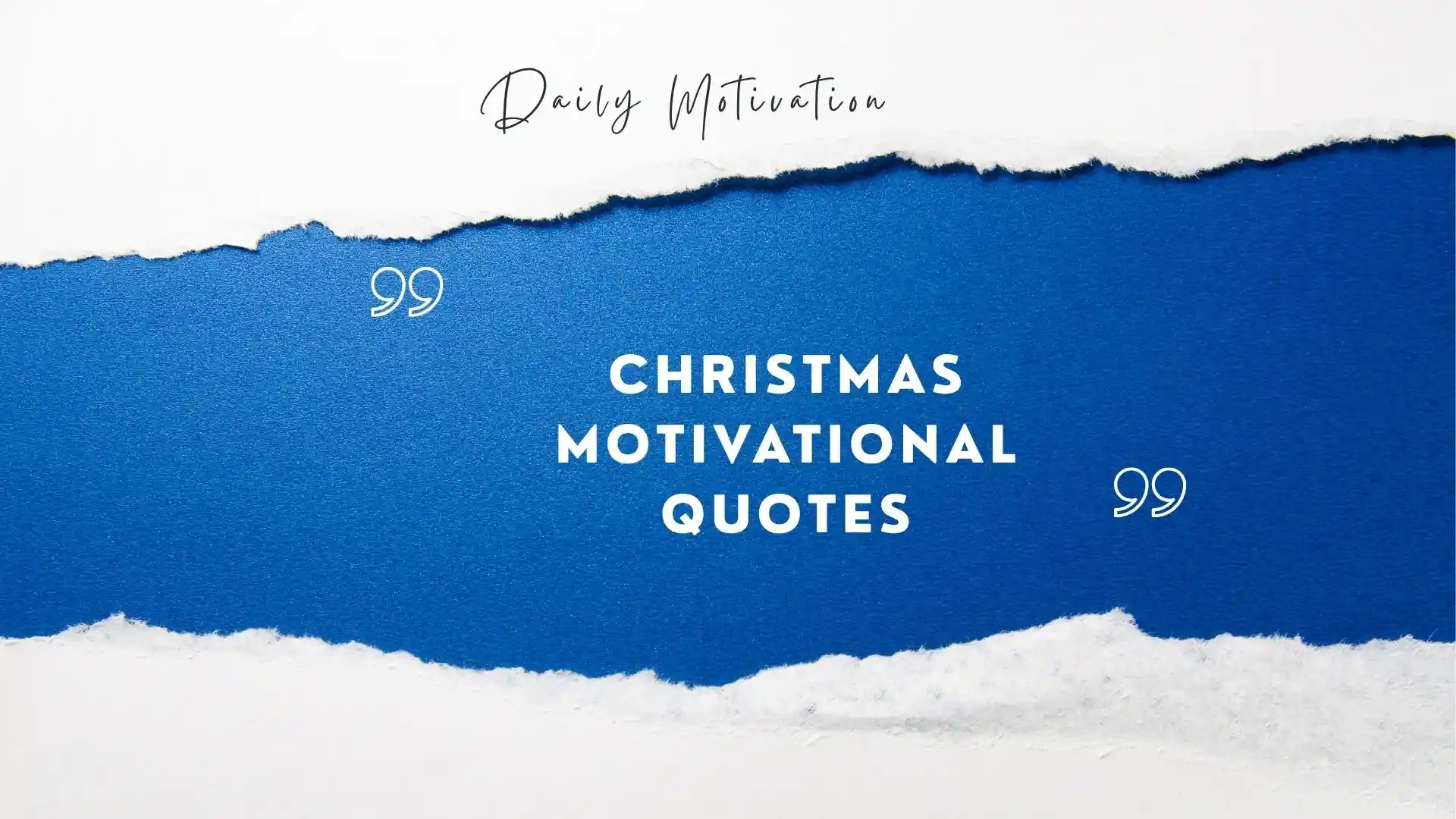 christmas motivational quotes