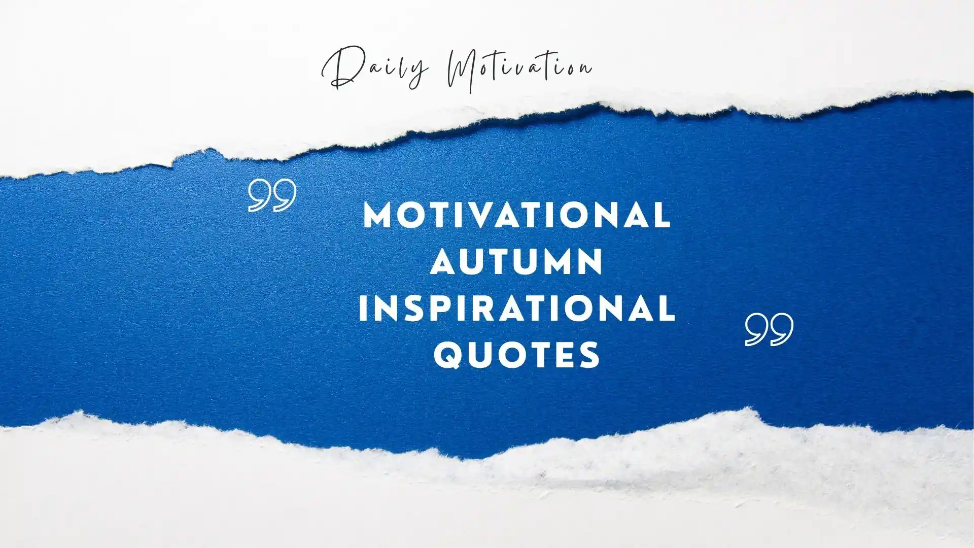 motivational autumn inspirational quotes